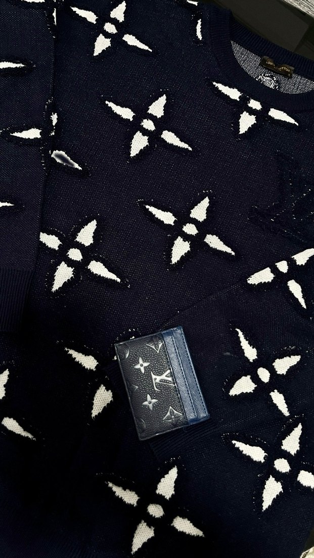 LV TRİKO KAZAK - Görsel 2