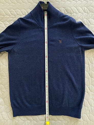 l Beden Trussardi Jeans Erkek Hırka