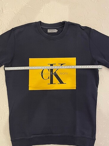 Calvin Klein Calvin Klein Jeans Erkek Sweatshirt