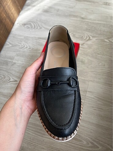 Polaris kadın loafer