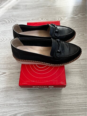 Polaris Polaris kadın loafer