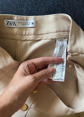 Zara Zara kadın şort