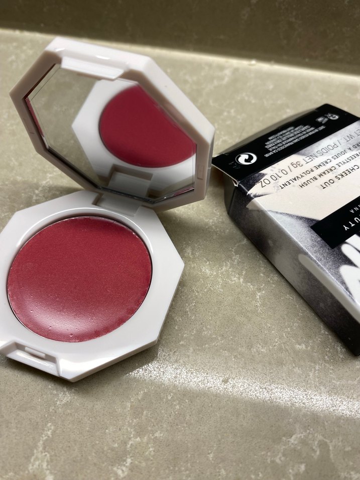 Fenty Cream Cheeks Allık - SummertimeWine - Görsel 2