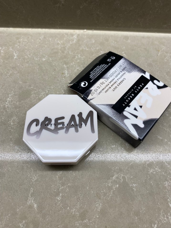 Fenty Cream Cheeks Allık - SummertimeWine - Görsel 3