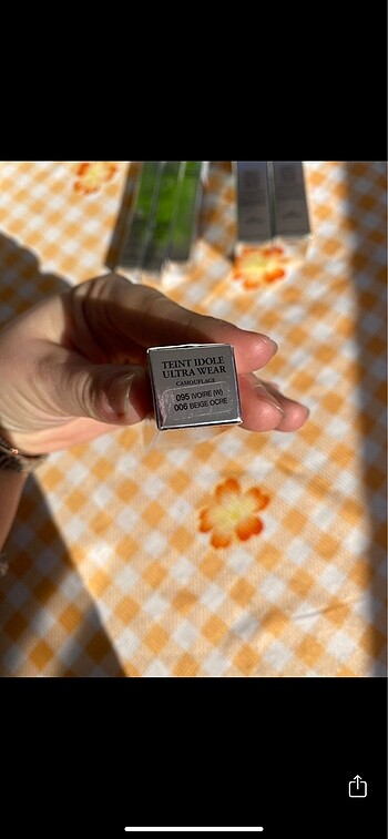 Beden Lancome Teint Idole Ultra Wear Consealer