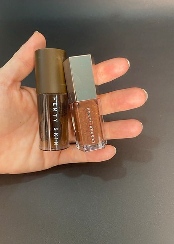 Fenty Gloss Bomb ikili Dudak Set - Görsel 4