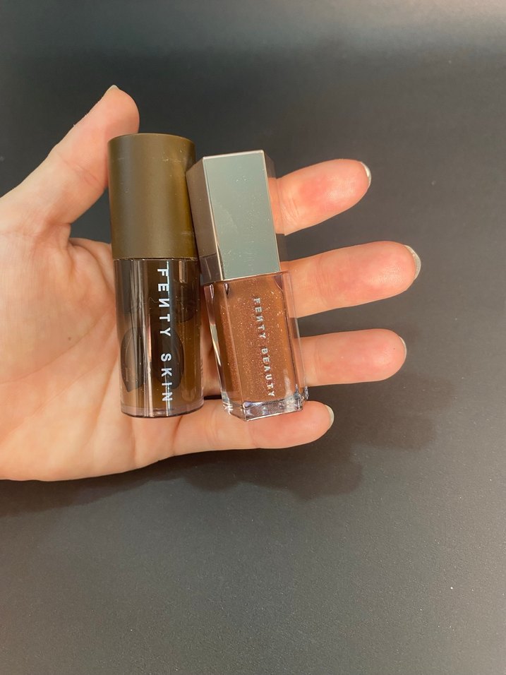 Fenty Gloss Bomb ikili Dudak Set - Görsel 4