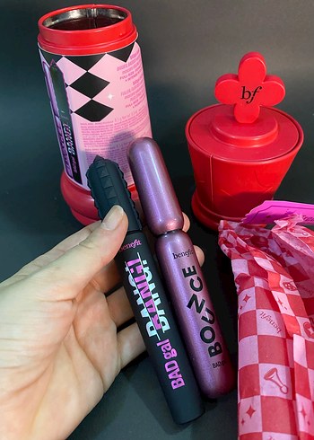 Benefit Bad Gal Bang Maskara - 2li - Görsel 3