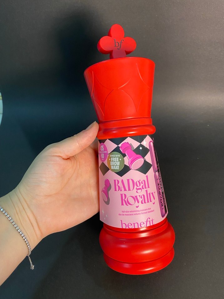 Benefit Bad Gal Bang Maskara - 2li - Görsel 4