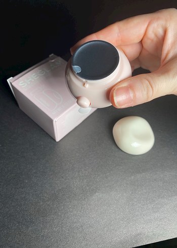 Sheglam jelly LipBalm - coco cream - Görsel 2