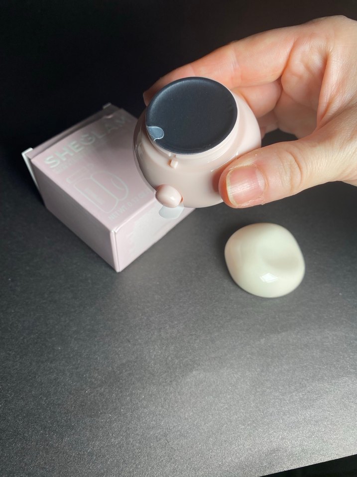 Sheglam jelly LipBalm - coco cream - Görsel 2