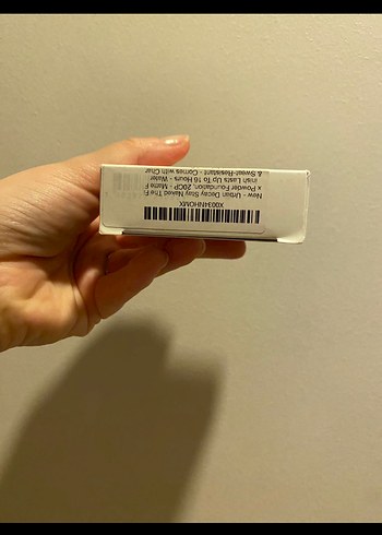 Urban Decay Stay Naked The Fix Pudra - Koyu Bej - Görsel 2