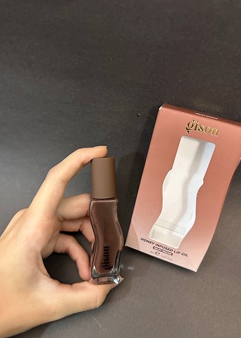 Gisou Lip Gloss - Milky Mocha - Görsel 8