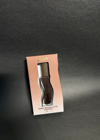 Gisou Lip Gloss - Milky Mocha - Görsel 2