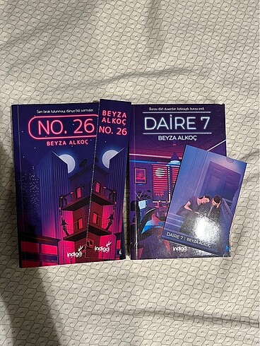  Beden NO.26-DAİRE 7 SET