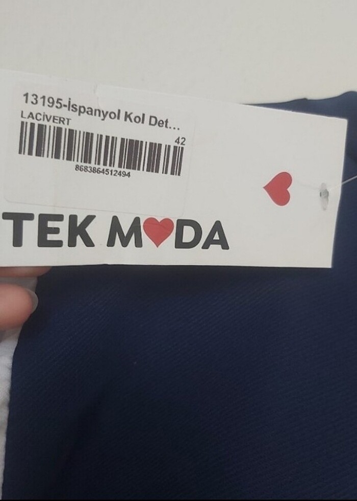 Tesettür elbise - Görsel 2