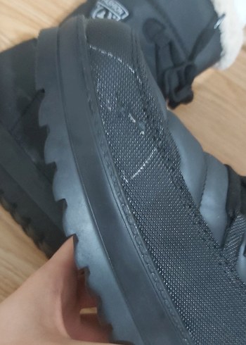 Siyah Kürklü Kadın bot - Görsel 7