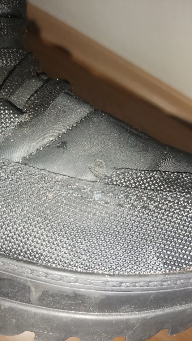 Siyah Kürklü Kadın bot - Görsel 5