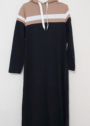 uzun elbise - Görsel 2