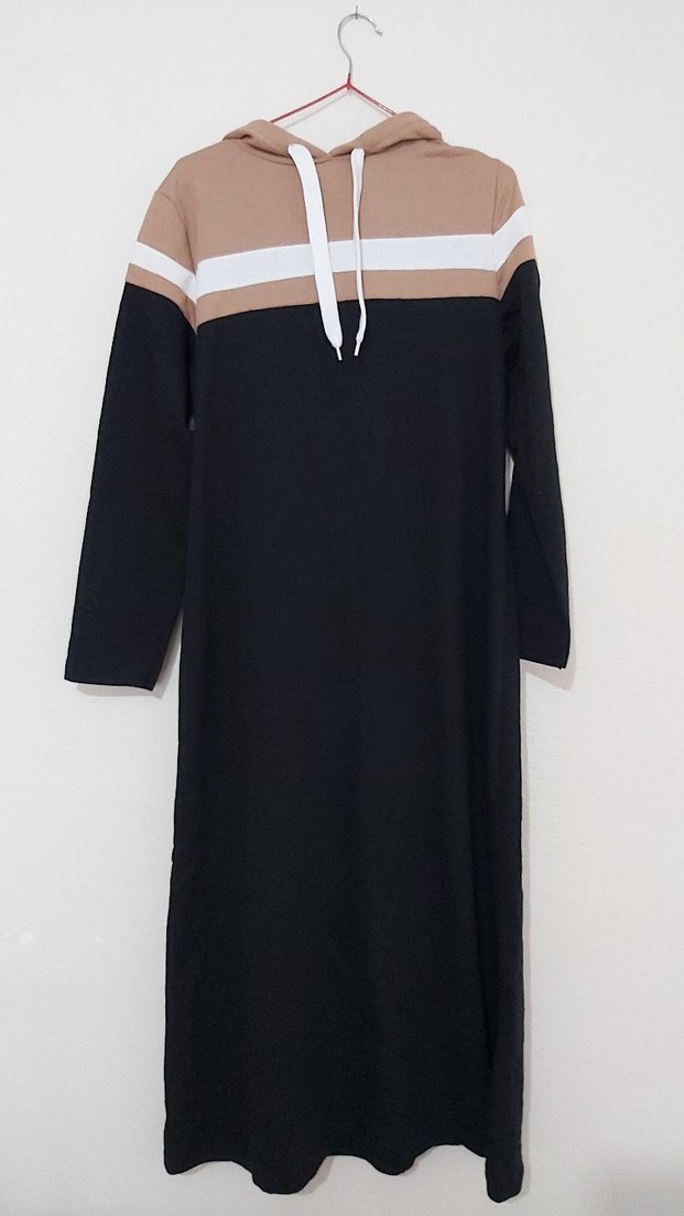 uzun elbise - Görsel 2