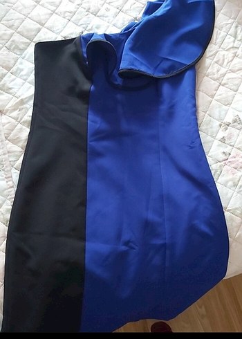 Kadın kısa elbise - Görsel 2