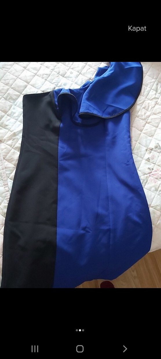 Kadın kısa elbise - Görsel 2