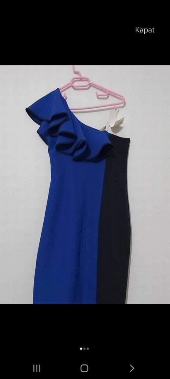 Kadın kısa elbise - Görsel 3