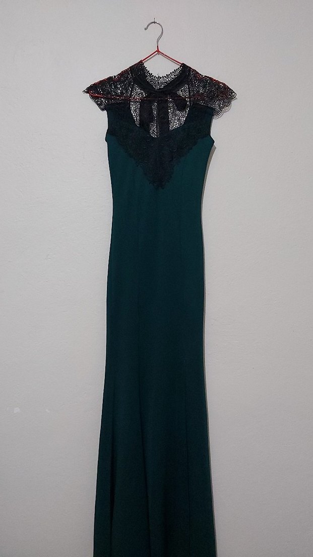 abiye elbise - Görsel 4