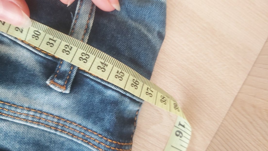 Kadın kot Pantolon - Görsel 5