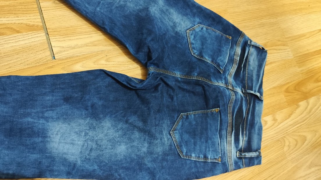 Kadın kot Pantolon - Görsel 2