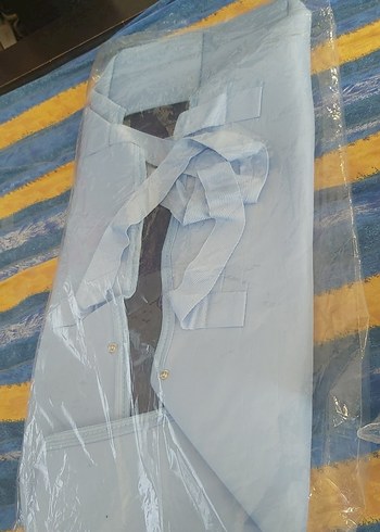 Mavi Bebek Taşıma Çantası - Görsel 3