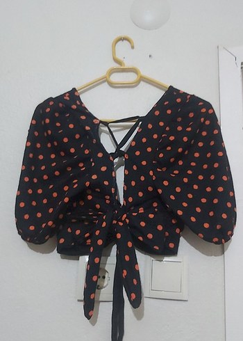 kadın bluz - Görsel 2