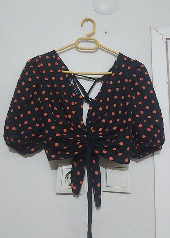 kadın bluz - Görsel 3