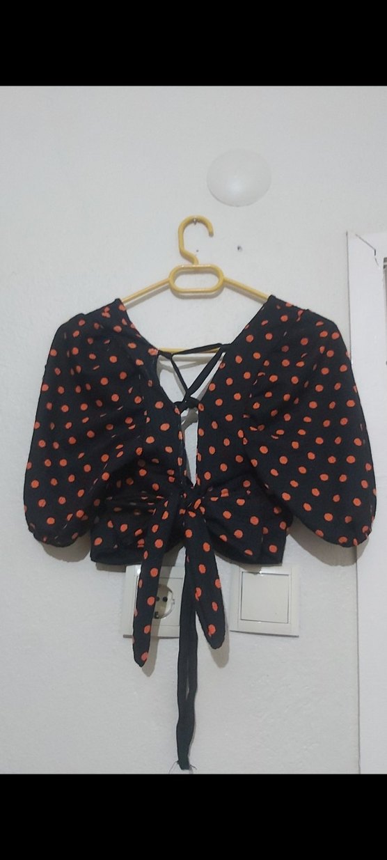 kadın bluz - Görsel 2