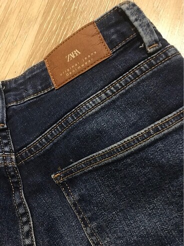 Zara Kot Pantolon