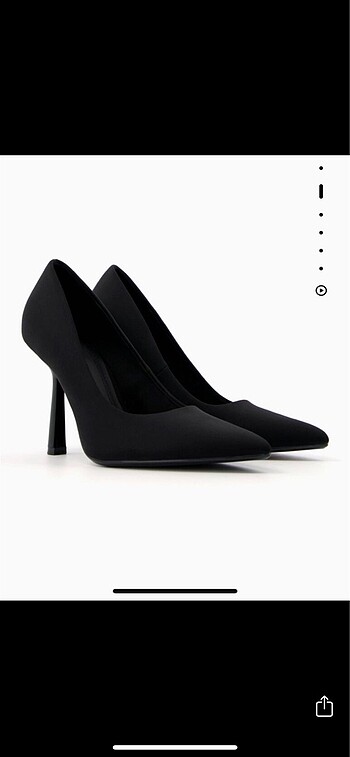 BERSHKA STILETTO