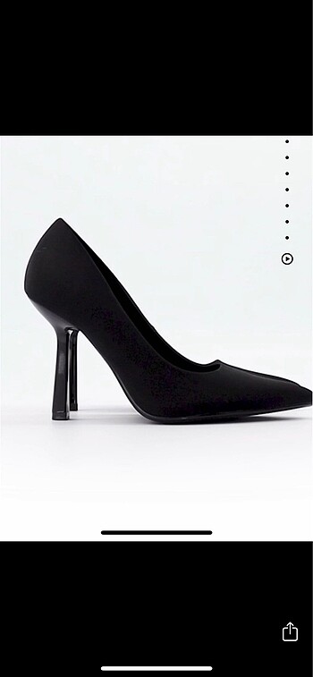 Bershka BERSHKA STILETTO