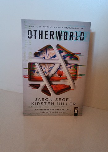 Otherworld - Jason Segel & Kirsten Miller