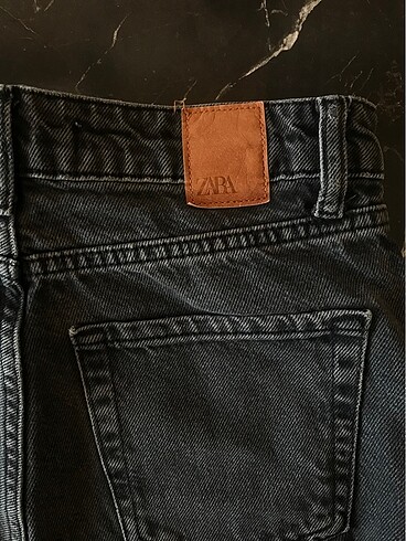 32 Beden Siyah jeans