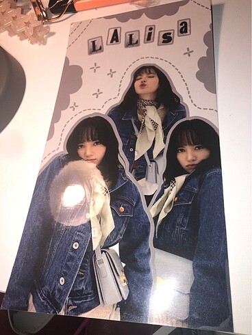 Lisa poster