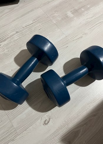 Koyu Mavi Egzersiz Matı - Görsel 3