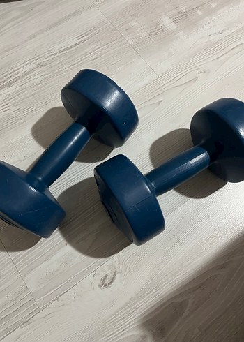 Koyu Mavi Egzersiz Matı - Görsel 2