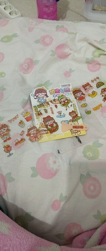 Beden Sticker