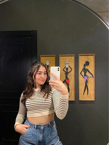 Crop üst