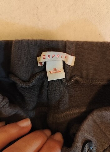 Diğer Eşofman kumaşlı pantolon 