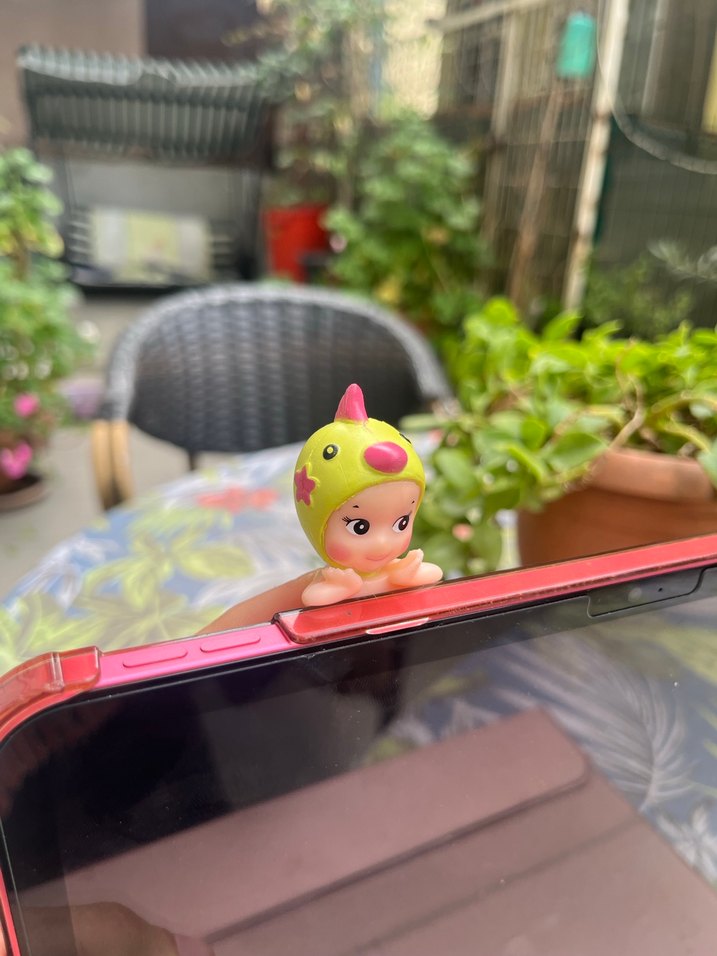 Sonny angel donlu - Görsel 5