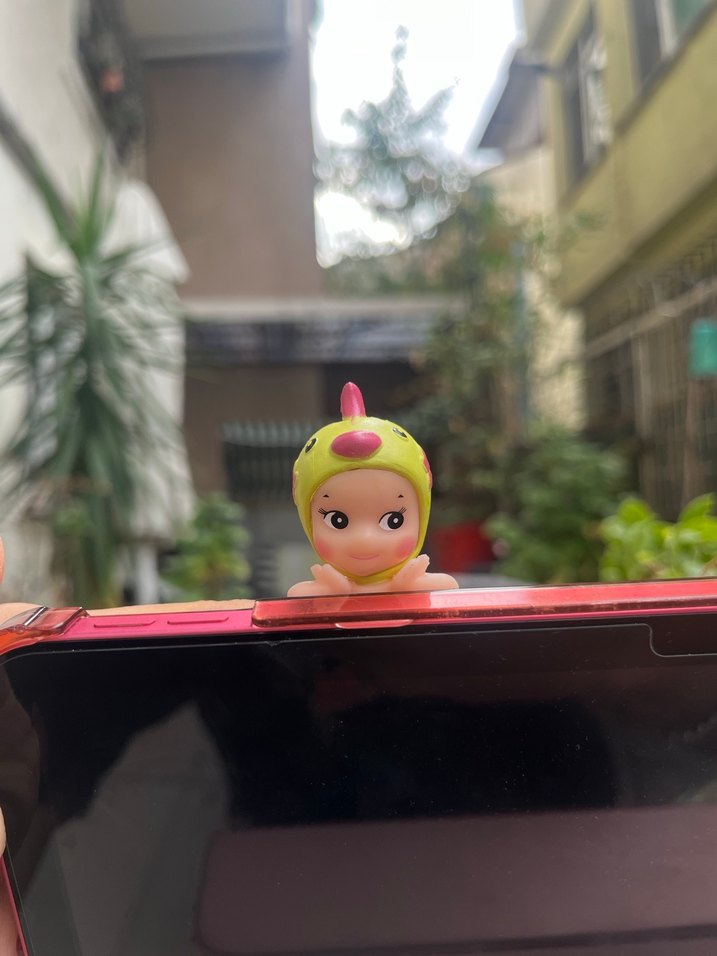 Sonny angel donlu - Görsel 4