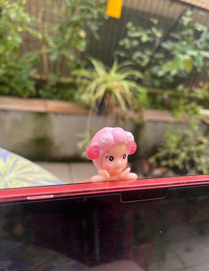 Sonny angel donlu - Görsel 5