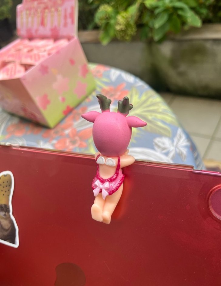 Sonny angel donlu - Görsel 3