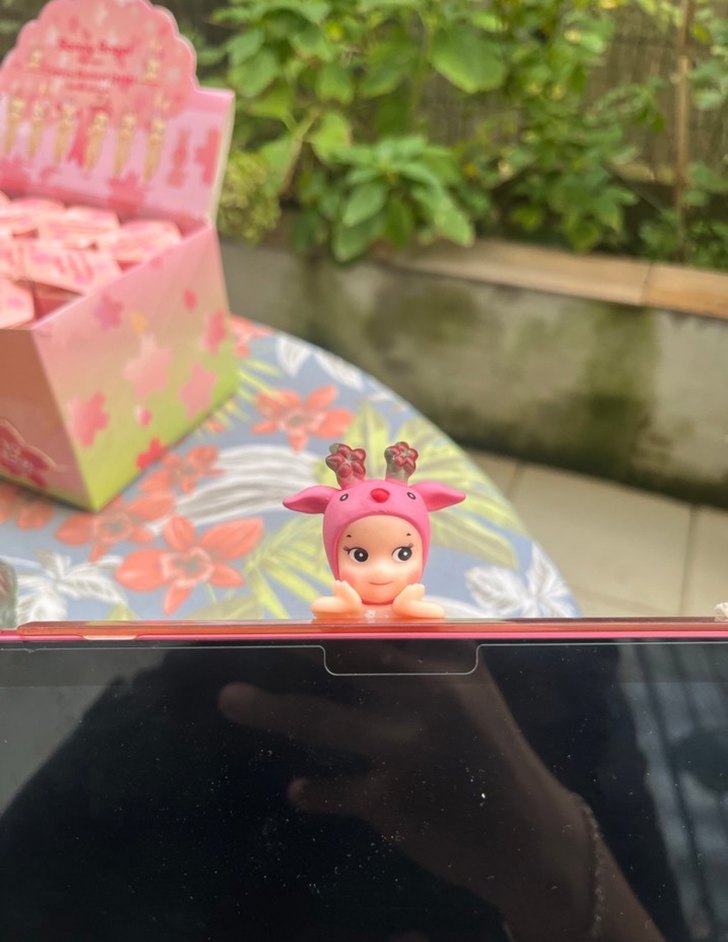 Sonny angel donlu - Görsel 4